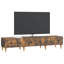 Unfinished TV Stand for TVs up to 65"-1394408972