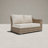 Eloisa Wicker 10 - Person Patio Conversation Set with Cushions-291314358