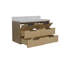 Ensemble de meuble-lavabo simple mural 42 po Mitchell-1192633667-1192633668