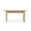 Griffith Solid Wood Writing Desk-399791116