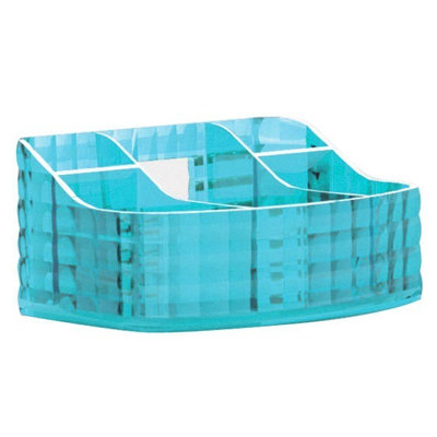 Glady 5 Compartment Makeup Organizer