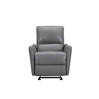 Mcnealy Leather Power Recliner