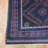  Handmade Balouchi Wool Rug