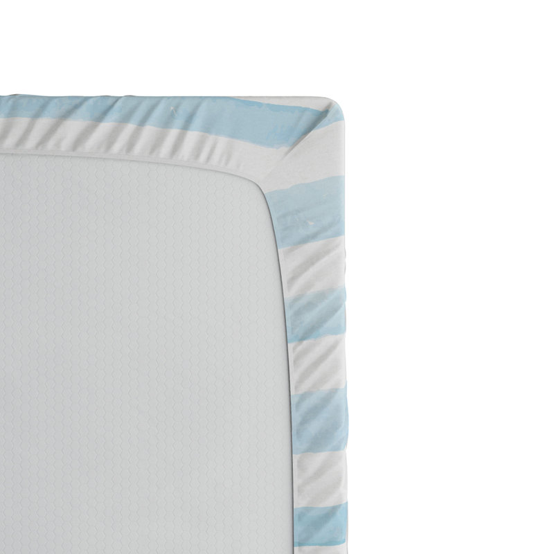 Microfiber Fitted Sheet, Full Fitted Sheet