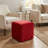 Peres Velvet Ottoman-566774553