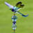 Bethlehem Weather Resistant Insects Garden Stake