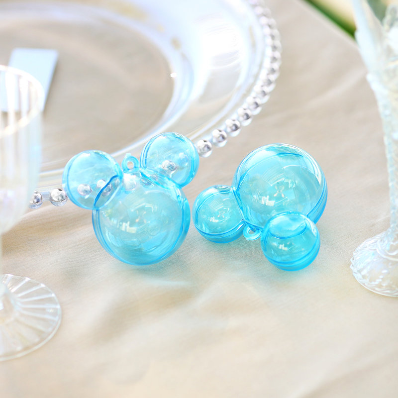 New Baby Party Favors, Bleu