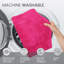 Tapis pour salle de bain Morissette-167778349-214487617