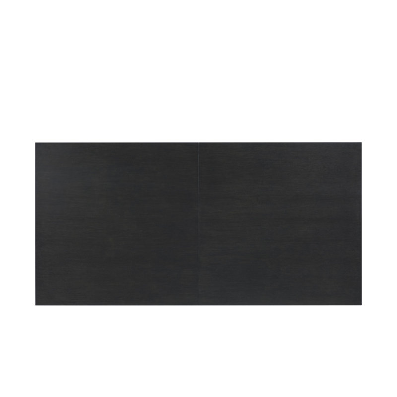Spencer ST. James Dining Table, Black