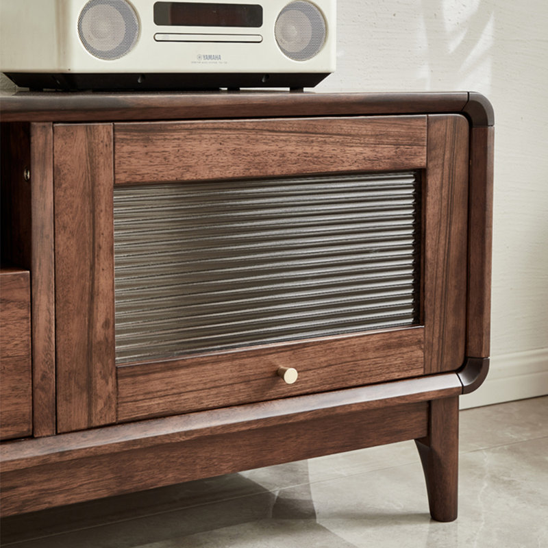 Meuble télé moderne, simple et unique