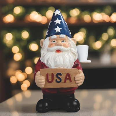 Figurine gnome 6 "H