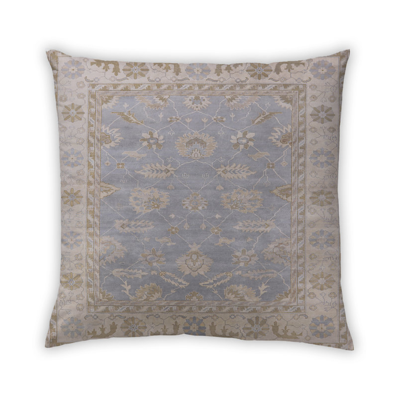  Housse et insert de coussin carré Mid-Century Urban