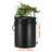 DWC Hydroponic System with Top Drip Kit