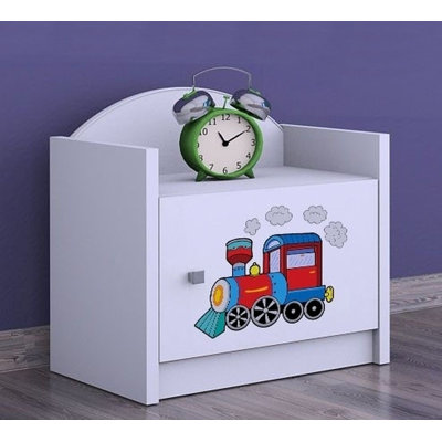 Gerald Nightstand