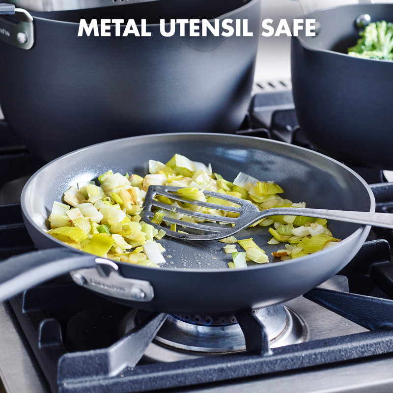 GreenPan Levels Healthy Ceramic Nonstick 6 Piece Cookware Set