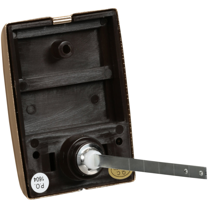 White Wireless Doorbell Kit