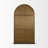 Stonewall 80” Solid Wood Curio Cabinet-127657293