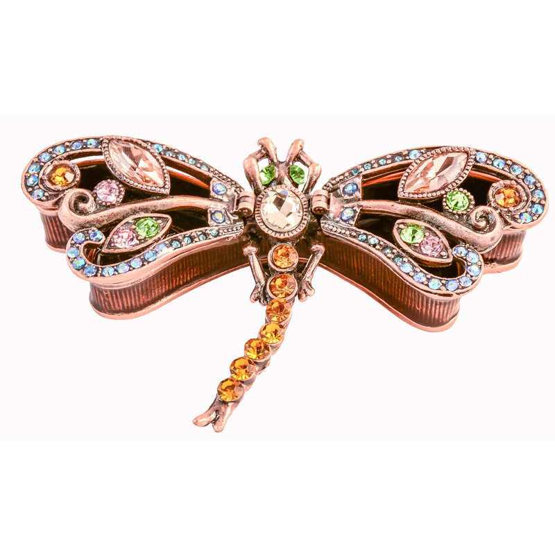 Metal Decorative Box