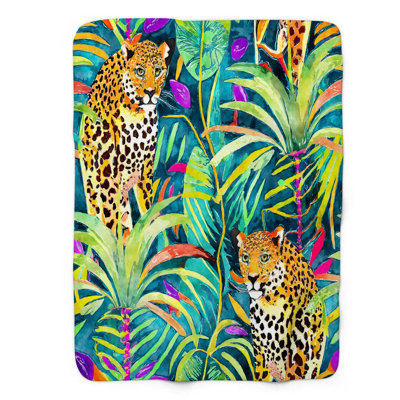Jungle Spots - couverture 1 pièce