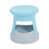 Cyan / gris clair est en rupture de stock