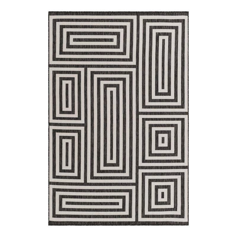 Tapis Forte Hower, Rectangle 5 pi 3 po x 8 pi