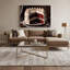 Art mural sur toile, Desserts-131798517
