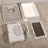 Plastic Litter Box Enclosure with Scoop