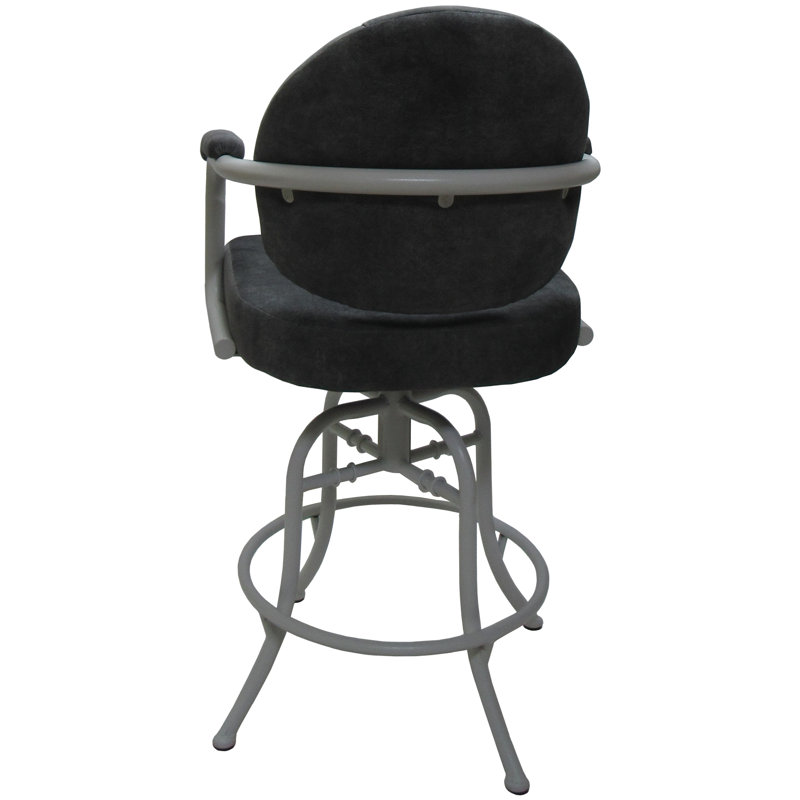Tabouret de bar pivotant 30,00 po Cynera