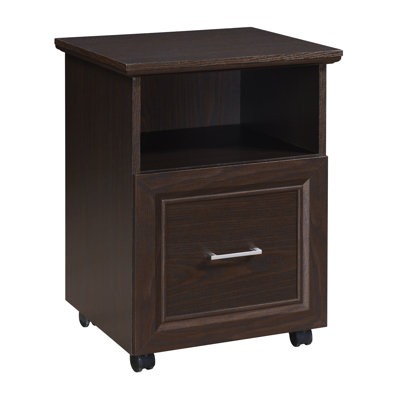 17.5 " Wide 1 Vertical Filing Cabinet