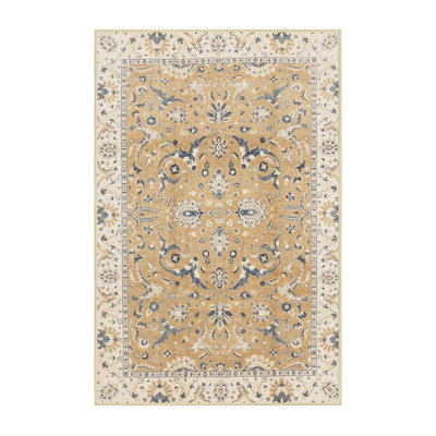 Abstract Indoor Rug