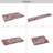 Cream Washable Rug Area Rug-1000477625
