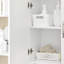 60cm W MDF Wall Cabinet
