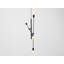 Allegra 4 - Light Unique/Statement Pendant-40239219