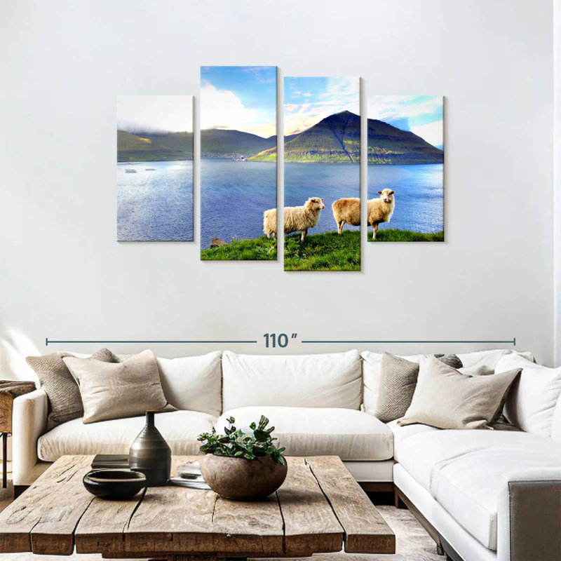 Brampt Faroe Islands Sheep