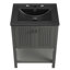 Meuble-lavabo à vapeur 24 po Modway-61257101