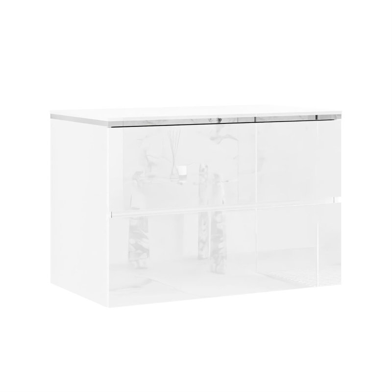 Bathroom Vanity with Basin