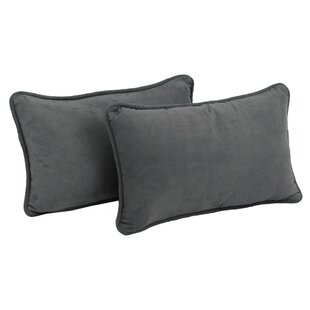 18x18 FOB: Mi Poly-Fil Basic Pillow Insert 2/Pkg - Fairfield