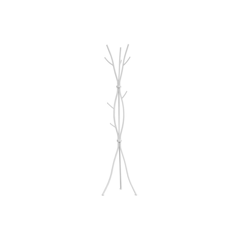 Portemanteau, Blanc