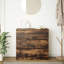 Sideboard 80X35x76 Cm Engineered Wood-1172717093