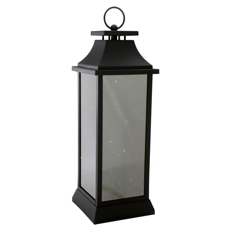 19.5'' Battery Powered Square / Rectangular Lantern
