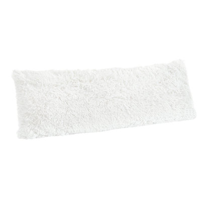Boho Faux Fur Body Pillow Case by Sweet Jojo Designs