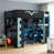 Bleu / Noir est en rupture de stock