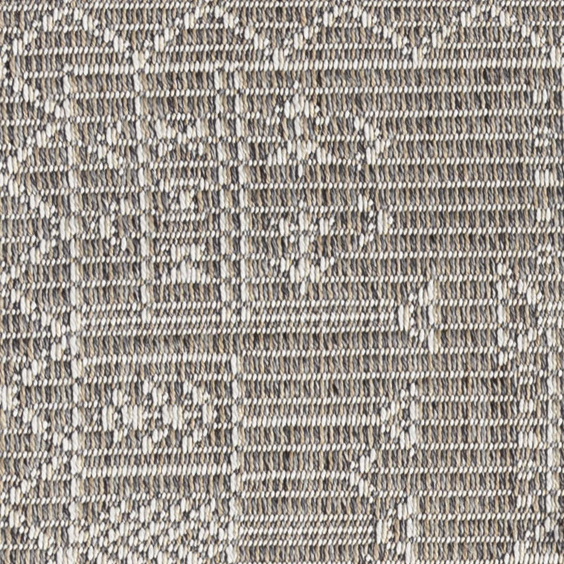 Tapis intérieur / extérieur en polypropylène Lybarger, Tapis de couloir 2 pi 2 po x 7 pi 6 po