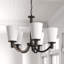 Alejandre 5 - Light Dimmable Classic / Traditional Chandelier-630814438