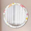 Huldar Glass Flat Wall Mirror