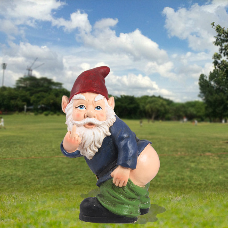 Polyresin Garden Statue
