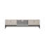 Bagga Unfinished TV Stand for TVs up to 77"