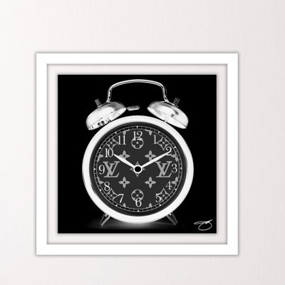 " On Louie Time " Acrylic Print
