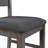 Angeline Dining Room Table and Chairs with Bench, Rustic Wood Dining Set, Set of 6,dining table set,dining room set-2125382409