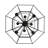 Guillaine 8 - Light Dimmable Geometric Chandelier-2057563093